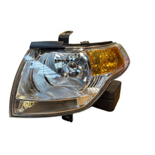 Carica l'immagine nel visualizzatore di Gallery, Left Headlamp Assembly - Profi - OEM 236000371101100 - - UAZ spare parts