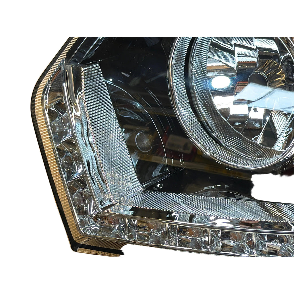 Left Headlamp from 2015 - Patriot - OEM 3163-00-3711011-20 - - UAZ spare parts