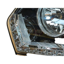Carregar imagem no visualizador da Galeria, Left Headlamp from 2015 - Patriot - OEM 3163-00-3711011-20 - - UAZ spare parts