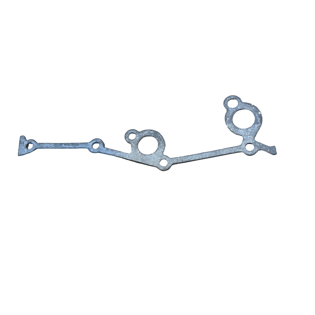 Left Timing Chain Cover Gasket - Patriot/Profi, Hunter & 469, Bukhanka Modern - 40624.1002067 - - UAZ spare parts
