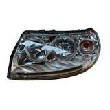 Vänster strålkastare Ny stil DRL 2005-2014 - Patriot - OEM 3163-3711011-10