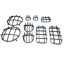 Załaduj zdjęcie do przeglądarki galerii, Light Protection / Guard Set (9 pcs) – Bukhanka (Classic &amp; Modern), Hunter &amp; 469 – OEM 5945-10593 - Lights - UAZ spare parts