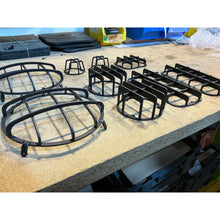 Załaduj zdjęcie do przeglądarki galerii, Light Protection / Guard Set (9 pcs) – Bukhanka (Classic &amp; Modern), Hunter &amp; 469 – OEM 5945-10593 - Lights - UAZ spare parts