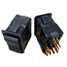Ielādēt attēlu galerijas skatītājā, Light Switch – Bukhanka Modern, Hunter &amp; 469 (2.7L), Patriot – OEM 3160-00-3710030-00 - Electrical and instruments - UAZ spare parts