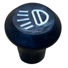 Light Switch Knob – Hunter & 469 (2.4L & 2.9L), Bukhanka Classic (2.4L & 2.9L), GAZ – OEM 452-3709051 - Interior - UAZ spare parts