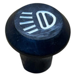 Lichtschalterknopf – Hunter & 469 (2.4L & 2.9L), Bukhanka Classic (2.4L & 2.9L), GAZ – OEM 452-3709051