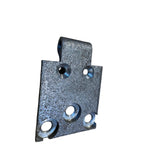 Unteres linkes Türscharnier (Karosserieseite) – Bukhanka Classic & Modern (2.4L, 2.7L, 2.9L) – OEM 452-6106028