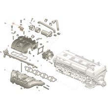 Laden Sie das Bild in den Galerie-Viewer, MAP Sensor Euro 4+ – Bukhanka Modern (2.7L Injection), Hunter &amp; 469 (2.7L), Patriot, Profi – OEM 040905382901000 - Electrical and instruments - UAZ spare parts