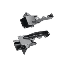 Загрузить изображение в просмотрщик галереи, Mounting Brackets (set of 2) for RIF Bull Bar (100 mm Body Lift) – Bukhanka (Classic &amp; Modern) – OEM 452-44100 - Body and exterior - UAZ spare parts