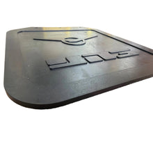 Görseli Galeri görüntüleyiciye yükleyin, Mudflap 233 x 263 mm – Bukhanka (Classic &amp; Modern) set of 2 – OEM 452-5107514-04 - Body and exterior - UAZ spare parts