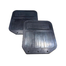 Carica l'immagine nel visualizzatore di Gallery, Mudflap 285×280 mm – Bukhanka (Classic &amp; Modern) set of 2 – OEM 452-5107514 - Body and exterior - UAZ spare parts