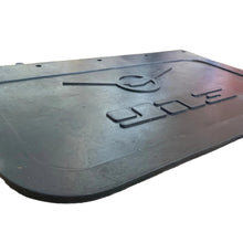 Įkelti paveikslėlį į galerijos peržiūrą, Mudflap 323 x 204 mm – Bukhanka (Classic &amp; Modern) set of 2 – OEM 452-5107514-03 - Body and exterior - UAZ spare parts