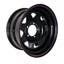 Lataa kuva Galleria-katseluun, Offroad Rim 16" - Patriot, Profi, Hunter &amp; 469, Bukhanka - OEM 1670053910BL019 - - UAZ spare parts