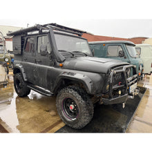 Lataa kuva Galleria-katseluun, Offroad Rim 16" - Patriot, Profi, Hunter &amp; 469, Bukhanka - OEM 1670053910BL019 - - UAZ spare parts