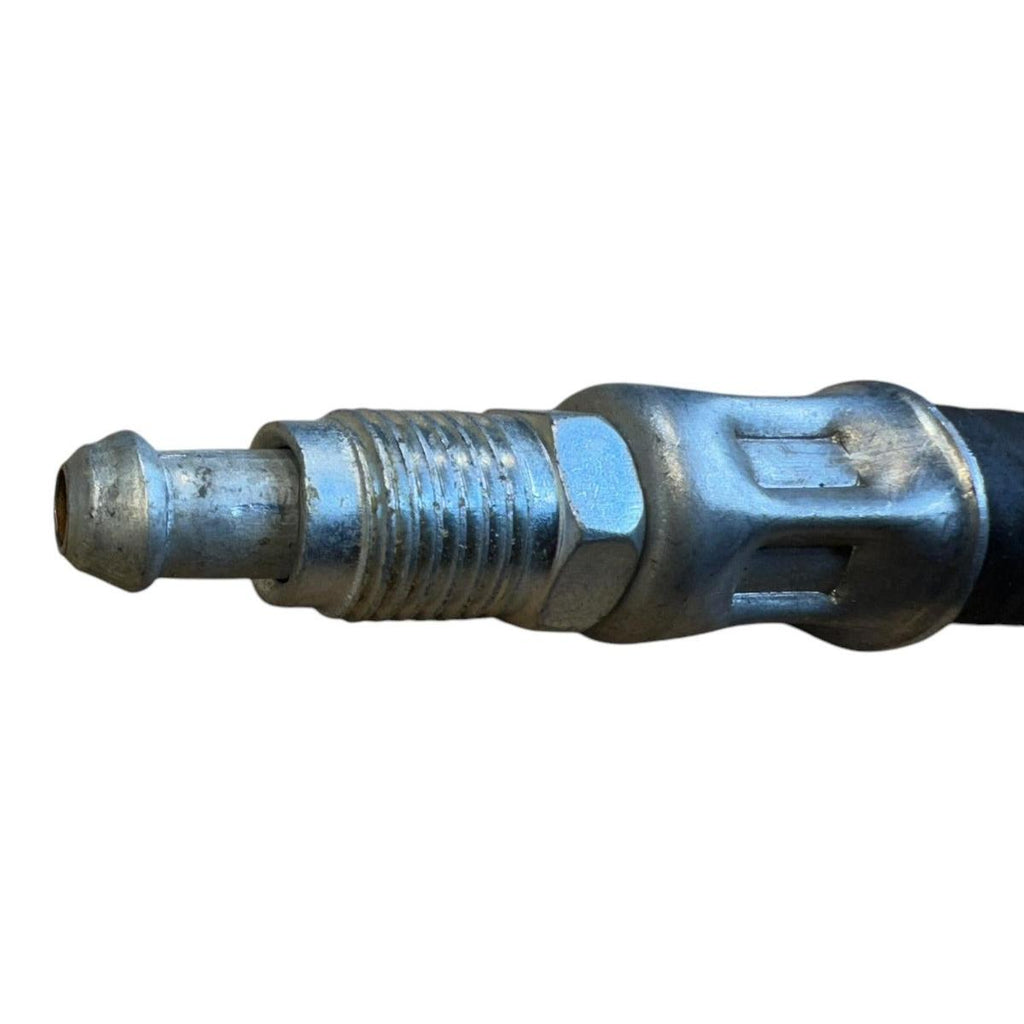 Oil Hose (from Oil Cooler to Engine) 120 cm – Bukhanka Classic (2.4L & 2.9L) – OEM 451-1013100 - Engine - UAZ spare parts