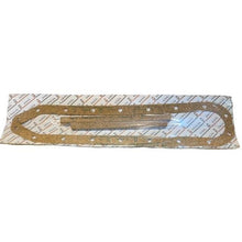 Laden Sie das Bild in den Galerie-Viewer, Oil Pan Gasket Volga Engine – Bukhanka Classic (2.4L &amp; 2.9L) &amp; Hunter &amp; 469 (2.4L &amp; 2.9L) – OEM 417-1009070 / 4216-1009075 - Engine - UAZ spare parts