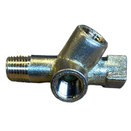 Oil Pressure Sensor Fitting – Bukhanka Modern (2.7L), Hunter & 469 (2.7L), Patriot, Profi – OEM 42000.0053-00-3829420-02 - Engine - UAZ spare parts