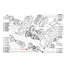 Kép betöltése a Galéria nézegetőbe, Oil Seal 42x68x16.4 for axl and transfercase – Bukhanka (Classic &amp; Modern), Hunter &amp; 469 – OEM 374100170121003 - Axles, cardan &amp; suspension - UAZ spare parts