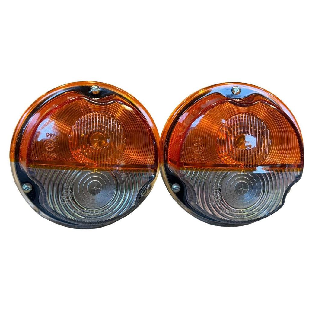 Parking/Turn Signal Light Set (2 pcs) – Bukhanka (Classic & Modern), Hunter & 469 – OEM 3741-3712010-01 - Lights - UAZ spare parts