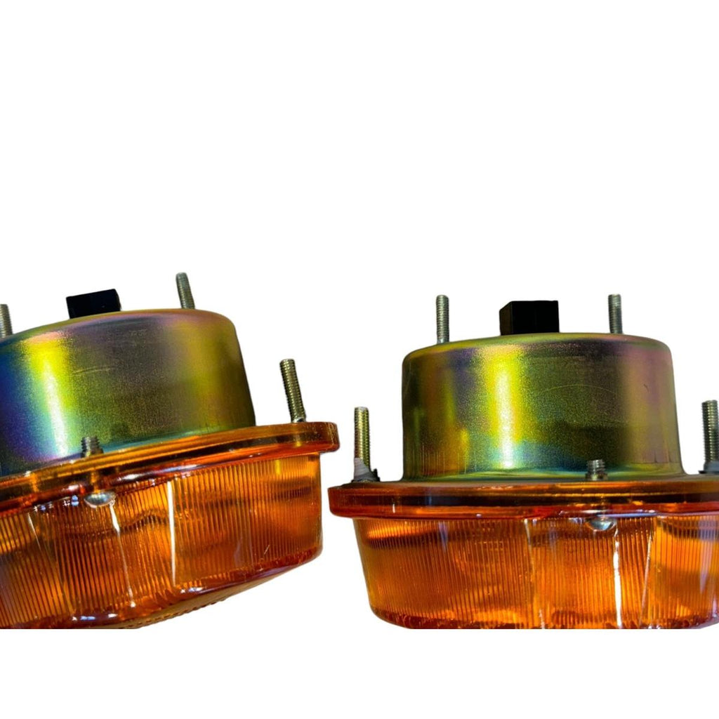 Parking/Turn Signal Light Set (2 pcs) – Bukhanka (Classic & Modern), Hunter & 469 – OEM 3741-3712010-01 - Lights - UAZ spare parts