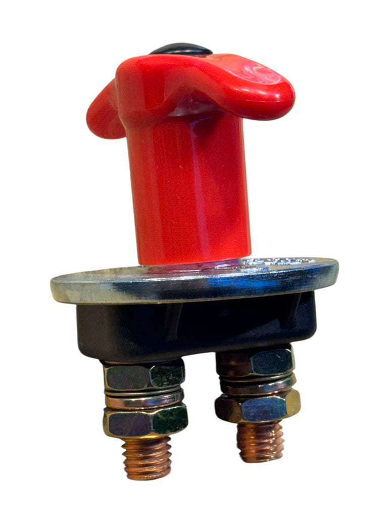 Main power switch