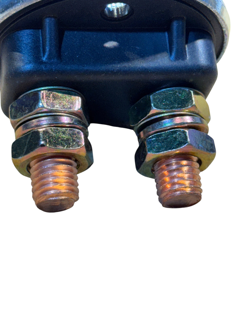 Main power switch