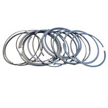 Charger l'image dans la galerie, Piston Rings 95.5 mm – Profi, Patriot, Hunter &amp; 469 (2.7 L), Bukhanka Modern (2.7 L) – OEM RD405.1000100-95.5 - Engine - UAZ spare parts