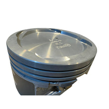 Načíst obrázek do prohlížeče Galerie, Piston Set 95.5 mm – Bukhanka Classic (2.4 L), Hunter &amp; 469 (2.4 L) – OEM 4090431004018-10