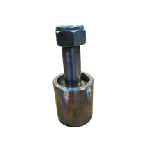 Загрузить изображение в просмотрщик галереи, Pivot Mount for Bike Carrier or Spare Wheel Holder Heavy Duty – Hunter &amp; 469 (all engines), Bukhanka (Classic &amp; Modern), Profi, Patriot – OEM OWN-45 - Accessories and upgrades - UAZ spare parts