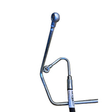 Laden Sie das Bild in den Galerie-Viewer, Power Steering Hose - Bukhanka Modern (2.7L) 10.2206-95-3408150-30 - - UAZ spare parts