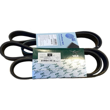 Laden Sie das Bild in den Galerie-Viewer, Power Steering Pump Drive Belt 1220– Bukhanka Modern (2.7L) – OEM 316300-1308020-1220 - Engine - UAZ spare parts