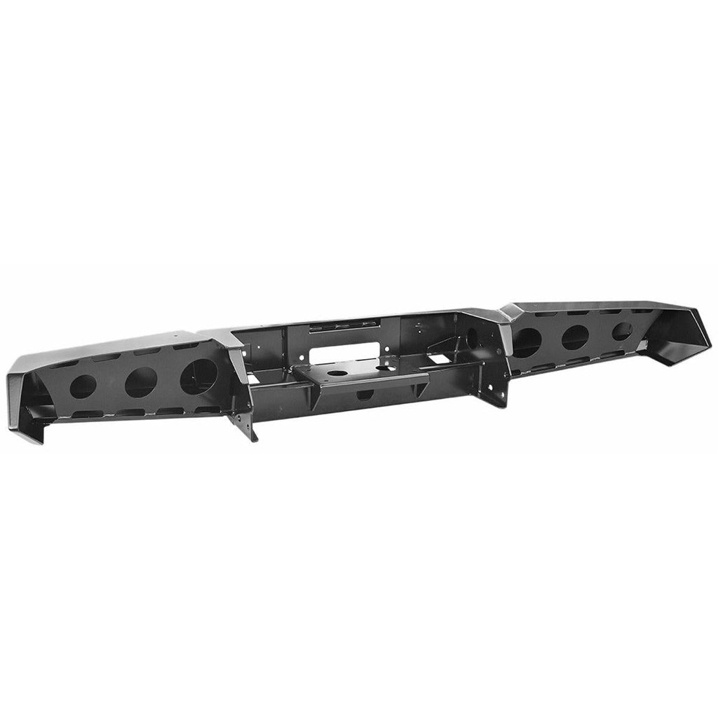 RIF Low Front Bumper with Winch Platform for body lift – Bukhanka (Classic 2.4L & 2.9L, Modern 2.7L) – OEM 452-12306 - Accessories and upgrades - UAZ spare parts