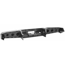 Įkelti paveikslėlį į galerijos peržiūrą, RIF Low Front Bumper with Winch Platform for body lift – Bukhanka (Classic 2.4L &amp; 2.9L, Modern 2.7L) – OEM 452-12306 - Accessories and upgrades - UAZ spare parts