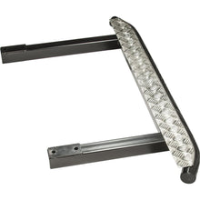 Načíst obrázek do prohlížeče Galerie, RIF Rock Sliders / Side Steps with Body Lift – Bukhanka (Classic &amp; Modern) – OEM 452-42000 - Accessories and upgrades - UAZ spare parts