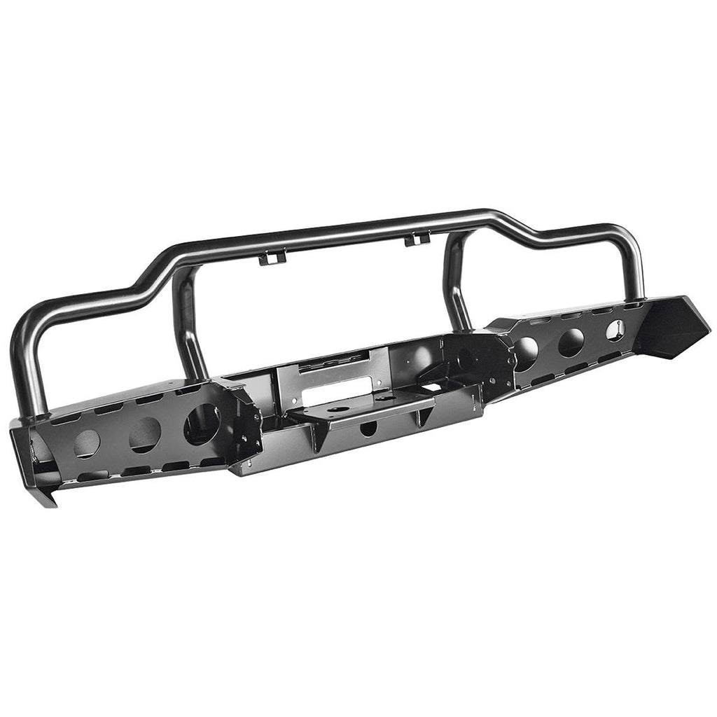 RIF Winch-Prepared Bumper (Reinforcerd) - Bukhanka - OEM RIF 452-11738 - - UAZ spare parts