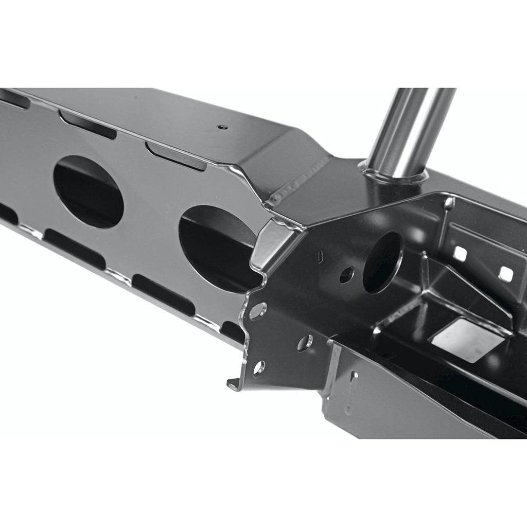RIF Winch-Prepared Bumper (Reinforcerd) - Bukhanka - OEM RIF 452-11738 - - UAZ spare parts
