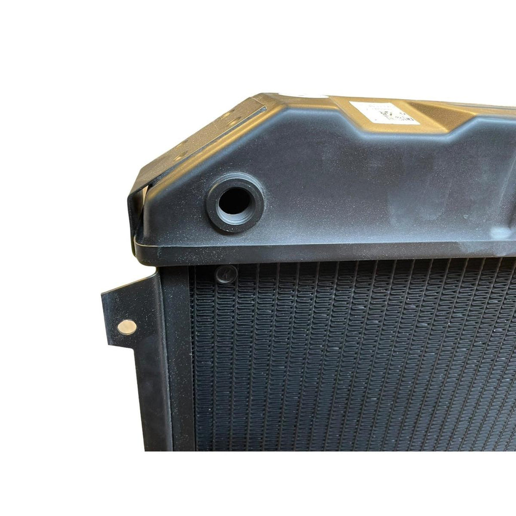 Radiator (Copper) – Bukhanka Classic & Modern (2.4L, 2.9L, 2.7L) – OEM 3741-1301010-koper - Engine - UAZ spare parts