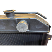 Загрузить изображение в просмотрщик галереи, Radiator (Copper) – Bukhanka Classic &amp; Modern (2.4L, 2.9L, 2.7L) – OEM 3741-1301010-koper - Engine - UAZ spare parts