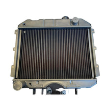 Загрузить изображение в просмотрщик галереи, Radiator (Copper) – Bukhanka Classic &amp; Modern (2.4L, 2.9L, 2.7L) – OEM 3741-1301010-koper - Engine - UAZ spare parts