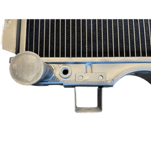 Загрузить изображение в просмотрщик галереи, Radiator (Copper) – Bukhanka Classic &amp; Modern (2.4L, 2.9L, 2.7L) – OEM 3741-1301010-koper - Engine - UAZ spare parts