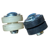 Kühlerbefestigungsgummi – Bukhanka Classic (2.4L & 2.9L), Hunter & 469 (2.4L & 2.9L) – OEM 20-1302045-01