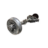 Rear Axle Spicer 4.11 (37:9), Drum Brakes - Bukhanka Modern (2.7L)