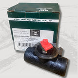 Hinterer Bremszylinder 25 mm Trommel – Hunter & 469, Buchanka (Klassisch & Modern), Patriot, Profi, GAZ – OEM 220600-3502040-00