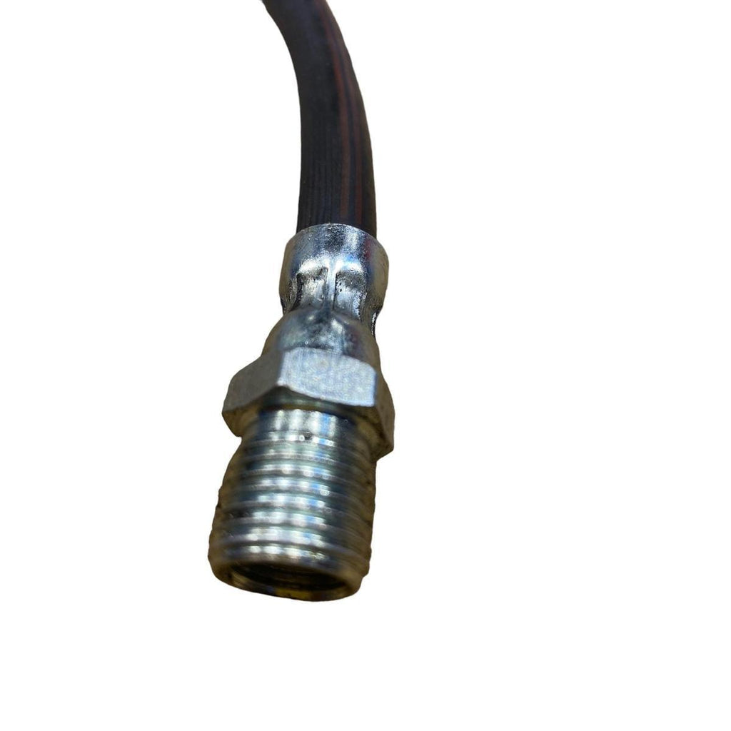 Rear Brake Hose 440 mm (Right from T bar to copper connection) – Bukhanka (Classic & Modern), Hunter & 469, Patriot – OEM 469-3506085 - Brake system - UAZ spare parts