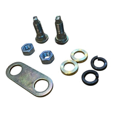 Заредете изображението в галерията, Rear Brake Shoe Mounting set - Bukhanka (Classic 2.4/2.9, Modern 2.7) - Hunter &amp; 469 - - UAZ spare parts