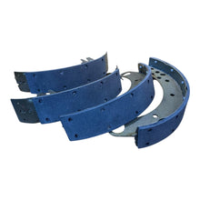 Lataa kuva Galleria-katseluun, Rear Brake Shoes Set (4 pcs) - Patriot (≤2012) - OEM 3163-3502082 - - UAZ spare parts