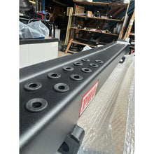 Kép betöltése a Galéria nézegetőbe, Rear Bumper with Lighting &amp; Tow Hitch Prep – Bukhanka (Classic &amp; Modern) – OEM RIF 452-21500 - Accessories and upgrades - UAZ spare parts
