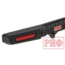 Kép betöltése a Galéria nézegetőbe, Rear Bumper with Lighting &amp; Tow Hitch Prep – Bukhanka (Classic &amp; Modern) – OEM RIF 452-21500 - Accessories and upgrades - UAZ spare parts