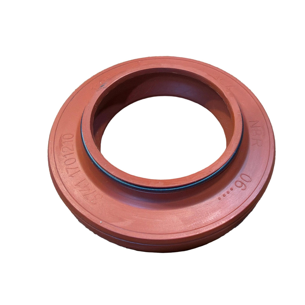 Rear Crankshaft Oil Seal 42x68x10/15.5 ZMZ417/451 - Hunter&469/Bukhanka Classic - OEM 20-1701210 / 374100170121003X - - UAZ spare parts