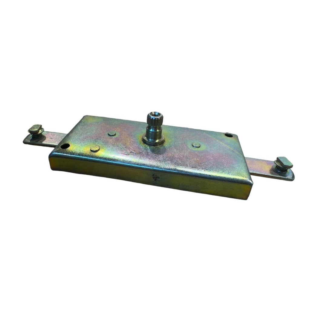 Rear Door Lock Mechanism with Pin – Bukhanka (Classic + Modern) – OEM 451A-6323012-20 - Axles, cardan & suspension - UAZ spare parts